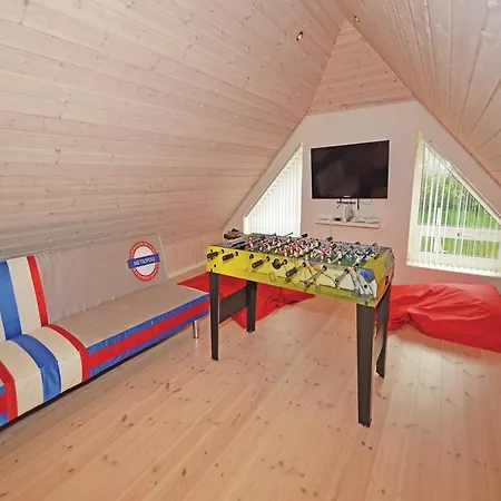 Holiday With Sauna 289